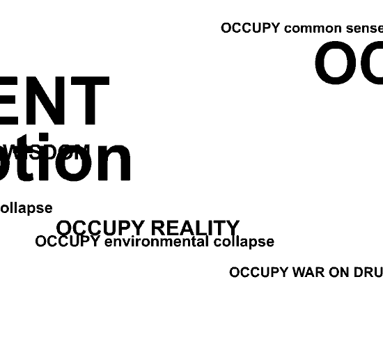 OOCUPY OCCUPISM